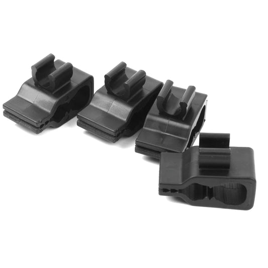 14pcs ABS Golf Club Organizer Clips for Driver Iron Putter Holder