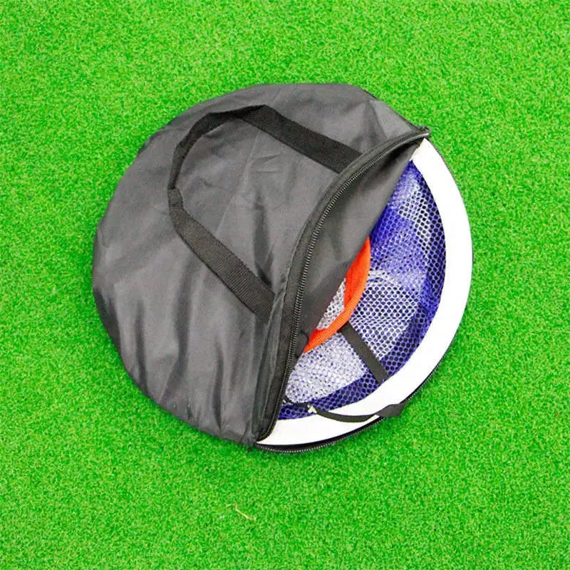 GOG Golf Pop Up Chipping Net Indoor Outdoor Practice Training