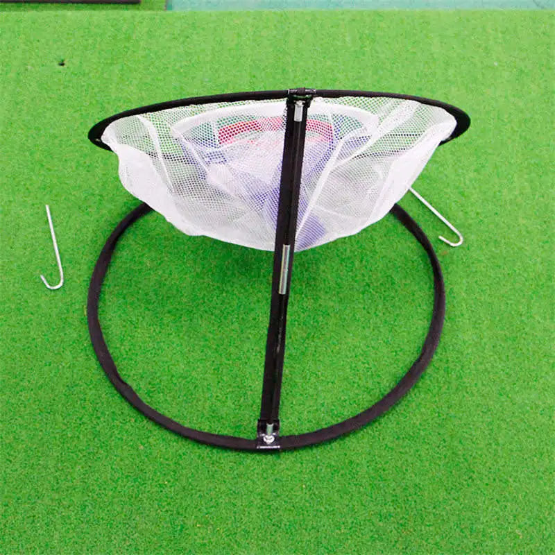 GOG Golf Pop Up Chipping Net Indoor Outdoor Practice Training